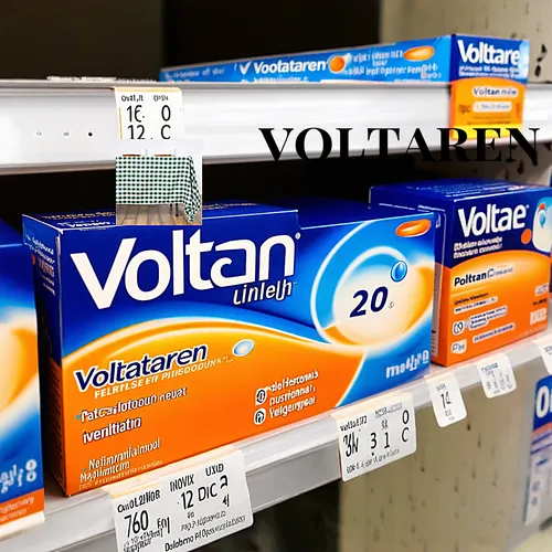 Voltaren compresse generico